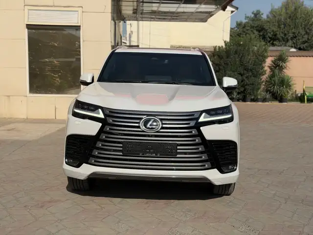 Lexus LX series