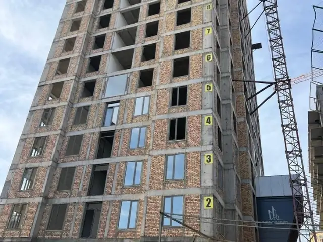 2-комн. квартира, 11 этаж, 74 м², 18мкр, Хуҷанд