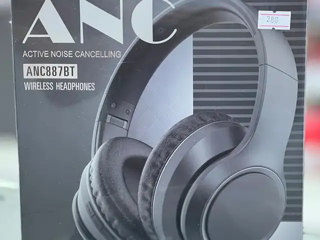 Беспроводное Наушник ANC887BT, Душанбе