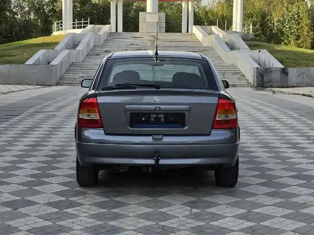 Opel Astra G, 2007, Турсунзаде - 6