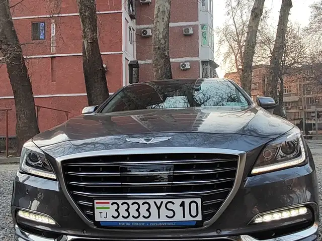 Hyundai Genesis