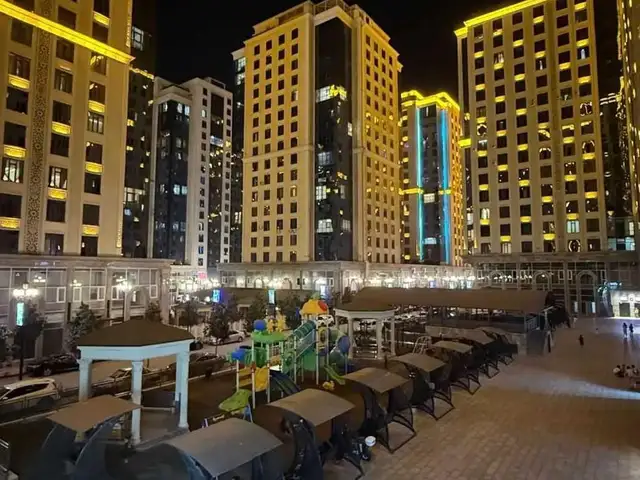 2-комн. квартира, 15 этаж, 54 м², Шохмансур, созидание BAXT-Z, Душанбе