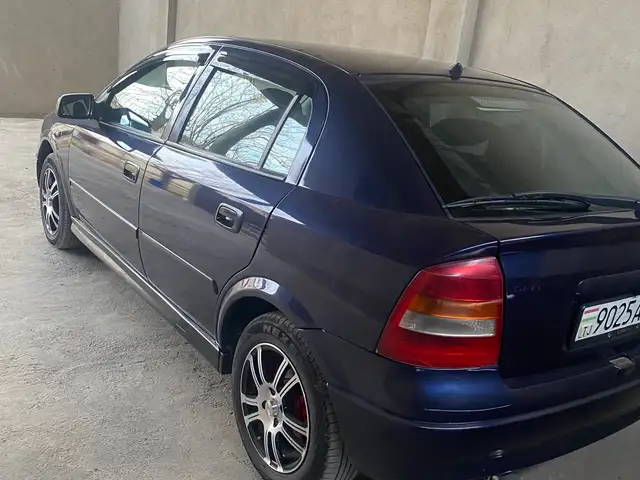 Opel Astra G