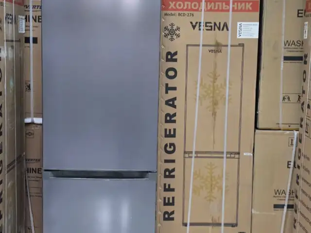 Холодильник Vesna, Душанбе