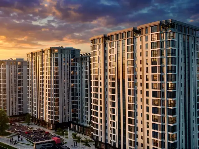 6-комн. квартира, 8 этаж, 996 м², Сино, Душанбе