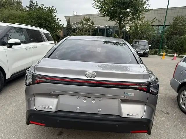 Toyota BZ3, 2025, Душанбе - 2