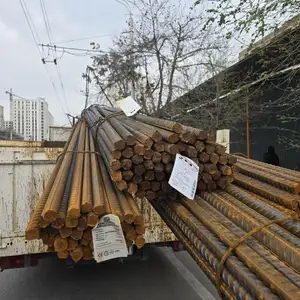Арматура, Душанбе