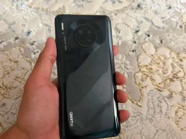 Huawei Mate 30 5G, Душанбе
