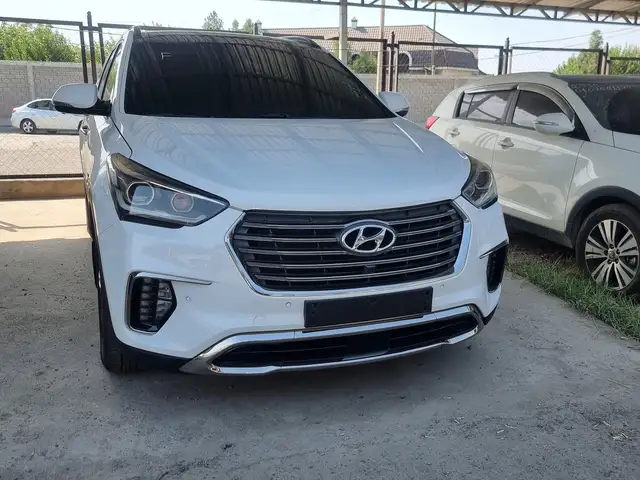 Hyundai Maxcruz
