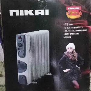 Радиатор, Душанбе