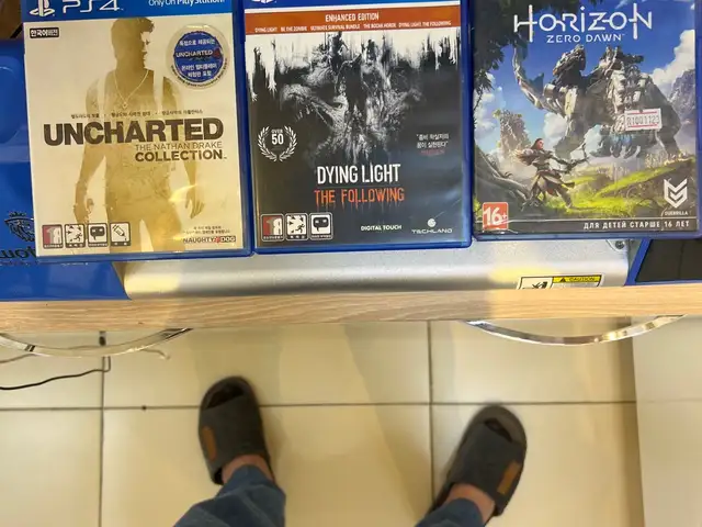 Дикс PS 4, Худжанд