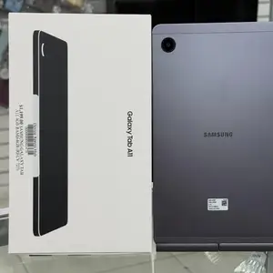 Планшет Samsung Galaxy Tab A11 sim 64gb black, Душанбе