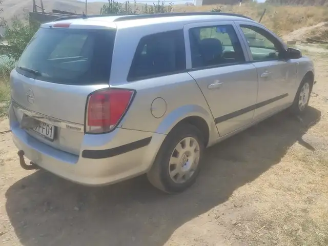 Opel Astra H