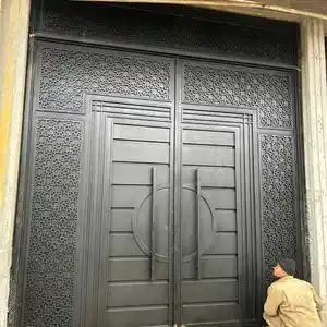Дарвоза, Зафарабад