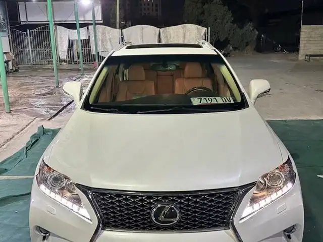 Lexus RX series