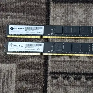 Оперативная память ddr3 1600мц, 16 gb, Бохтар (Курғон-Теппа)