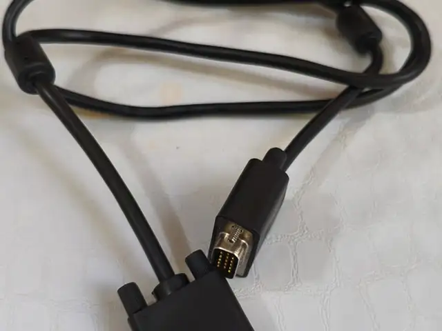 Кабель VGA, Душанбе