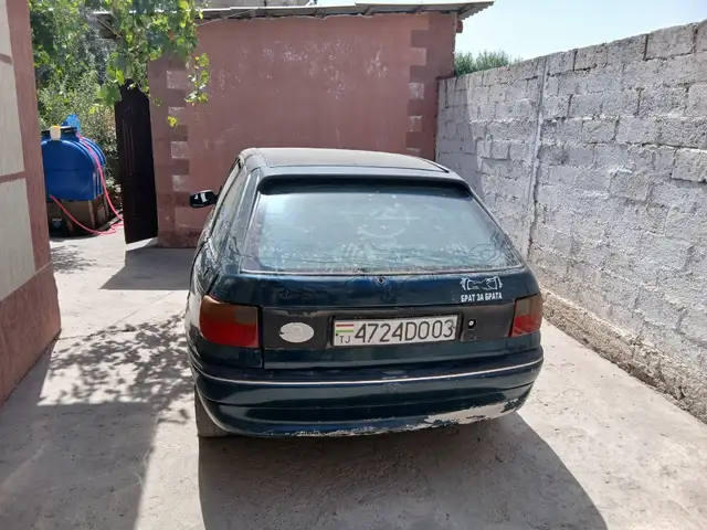 Opel Astra F