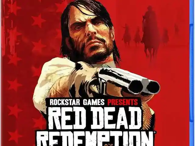 Игра Red Dead Redemption для Sony PS4, Душанбе