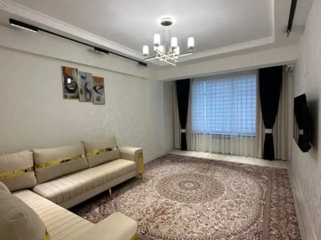 2-комн. квартира, 14 этаж, 65м², Сомони, Душанбе