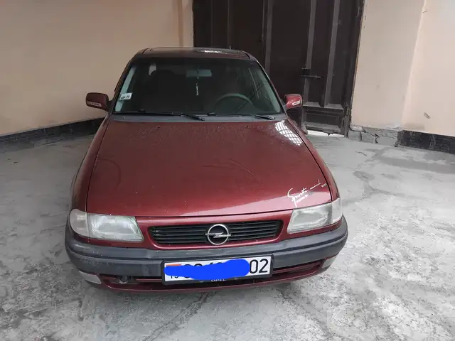 Opel Astra F