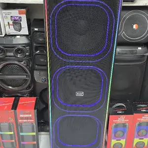 Калонка Brodu, Душанбе