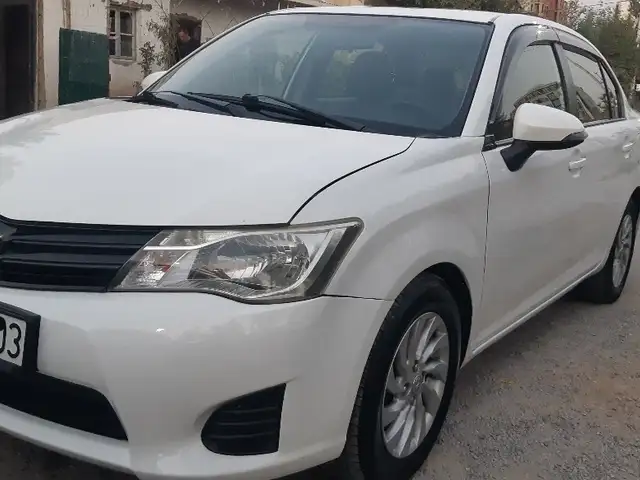 Toyota Axio