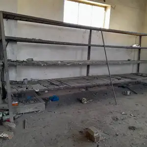 Стеллаж из уголков, Канибадам
