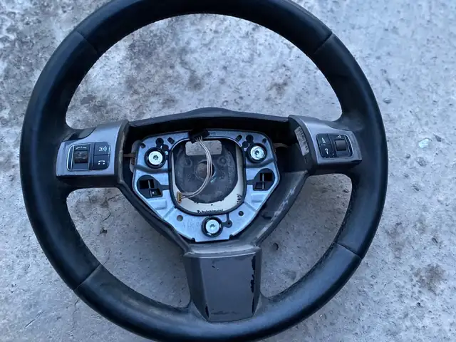Руль от Opel Zafira B elegance, Худжанд