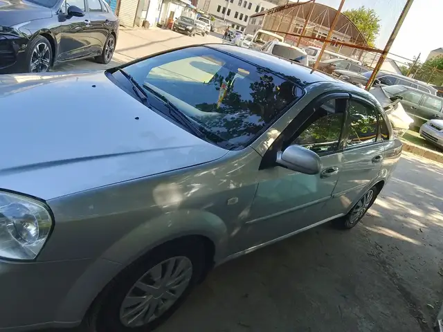 Chevrolet Lacetti