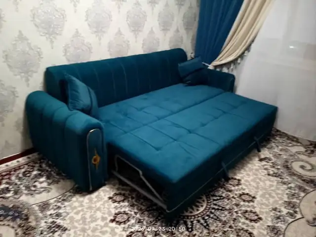 Диван раздвижной, Душанбе
