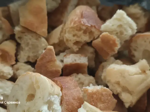 Нони кок, Бобоҷон Ғафуров