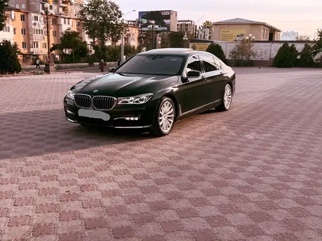 BMW 7 series