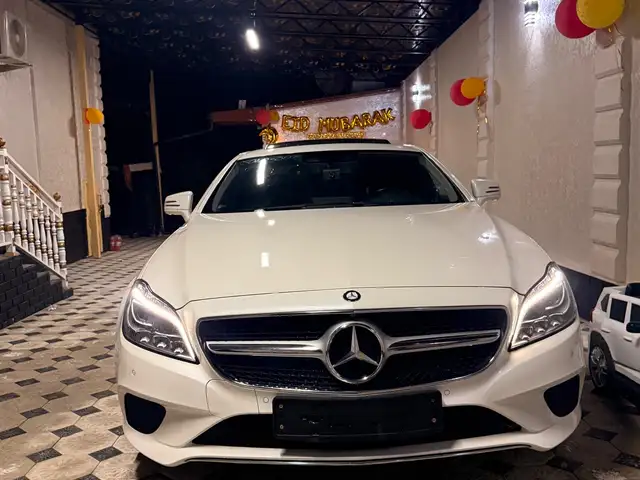 Mercedes-Benz CLS class