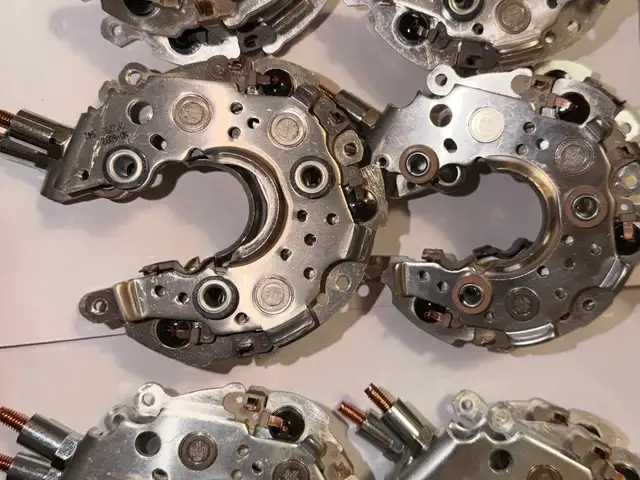 Диодный мостик генератор Toyota, Душанбе