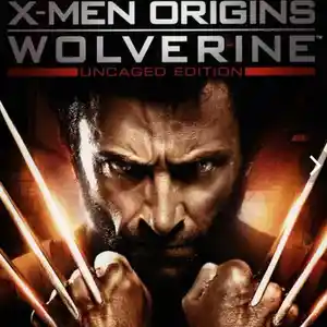 Игра X-Men-Origins wolverine для компьютера-пк-pc, Душанбе