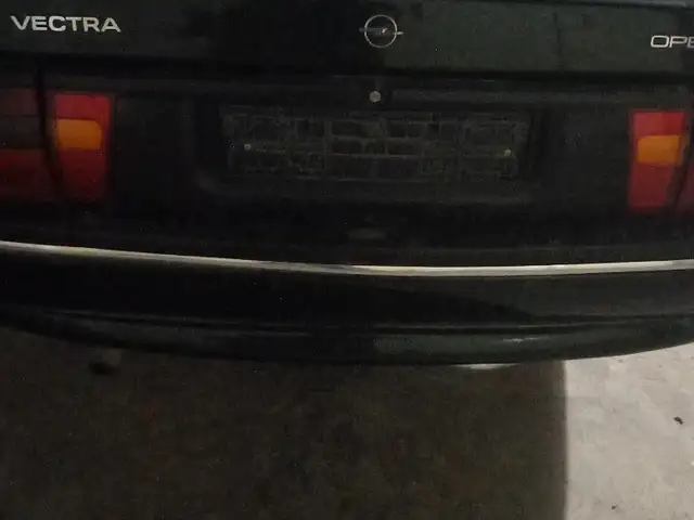 Opel Vectra A