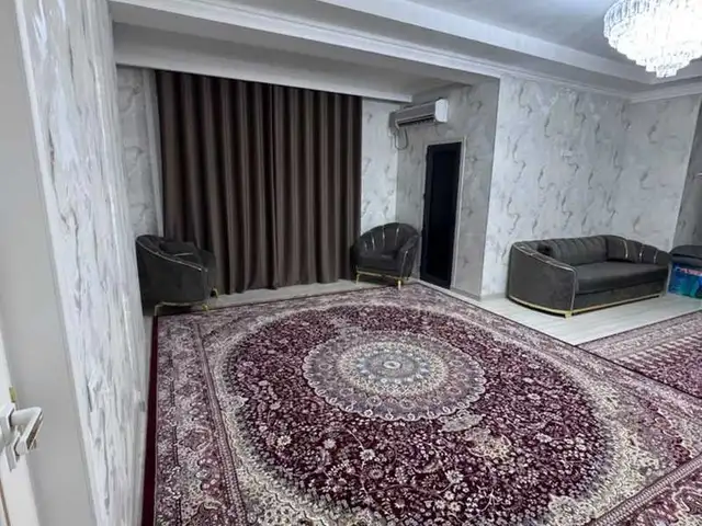 2-комн. квартира, 7 этаж, 96м², Зелёний Садики Ватанпарвар, Душанбе