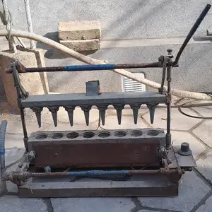 Факель для мороженного, Худжанд
