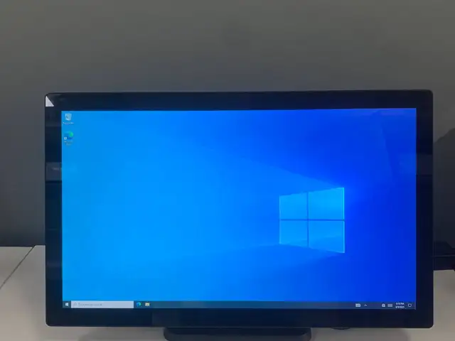 Сенсорный моноблок металлический Core i5-3 8 128 21,5, Душанбе