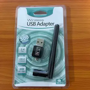 WiFi-адаптер Wireless USB WiFi Adapter 300Mbps, Душанбе