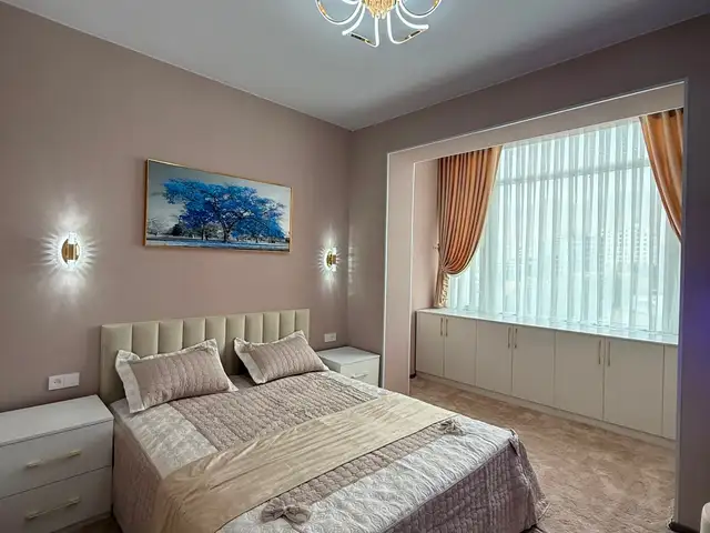 3-комн. квартира, 7 этаж, 87 м², 34 мкр, Хуҷанд