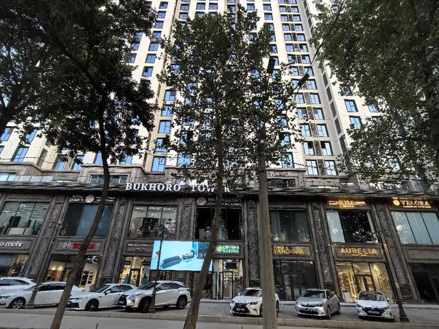 1-комн. квартира, 7 этаж, 66 м², Шохмансур,Овир,Гран Отел,, Душанбе