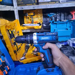 Шуруповёрт Makita 48V, Бохтар (Курган-Тюбе)