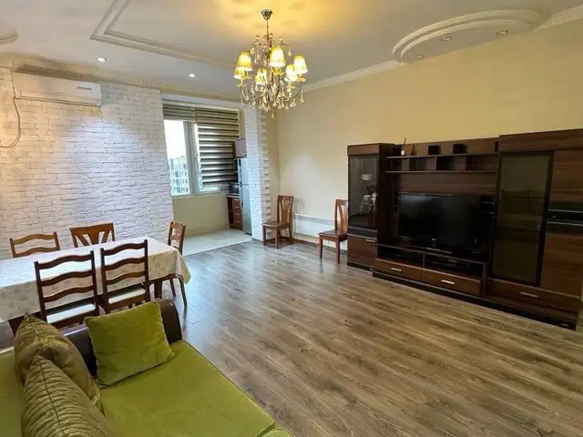 3-комн. квартира, 9 этаж, 120м², Сомони, Душанбе