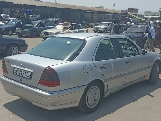Mercedes-Benz S class