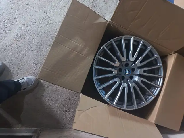 Диски для BMW, Душанбе