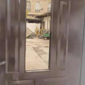Дверь для дома, Душанбе