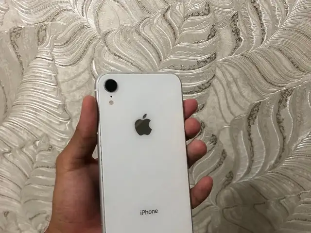 Apple iPhone Xr, 64 gb, White, Душанбе