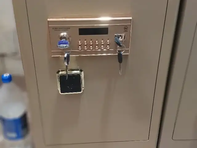 Сейф, Душанбе
